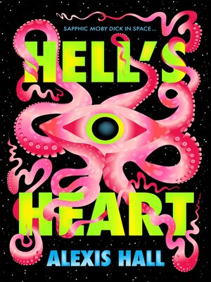 cover image of Hell's Heart